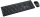 Kit tastatura cu mouse Kensington EQ KB150, conexiune wireless, plastic partial reciclat, negru